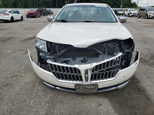  LINCOLN MKZ 2012 Белы
