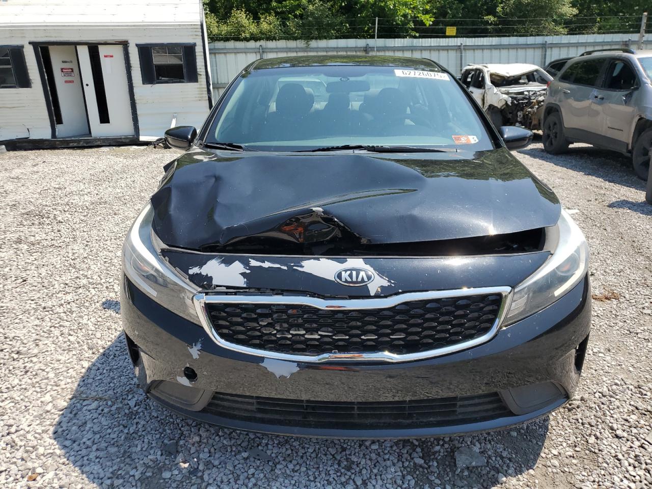 KIA FORTE 2017 VIN 3KPFK4A71HE066146 фото 5