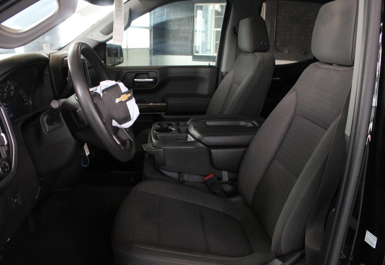 CHEVROLET ALL Models 2020 VIN 1GCRYDEDXLZ213086 zdjęcie 9