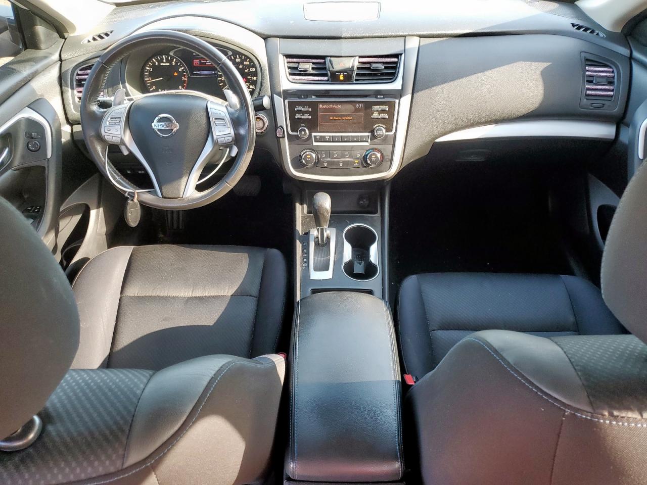 NISSAN ALTIMA 2017 VIN 1N4AL3AP9HN348523 zdjęcie 8
