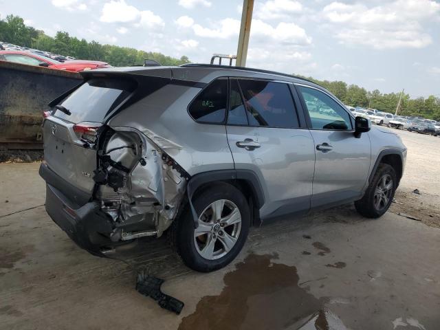  TOYOTA RAV4 2019 Silver