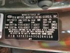 2012 Kia Sorento Base zu verkaufen in Blaine, MN - Front End