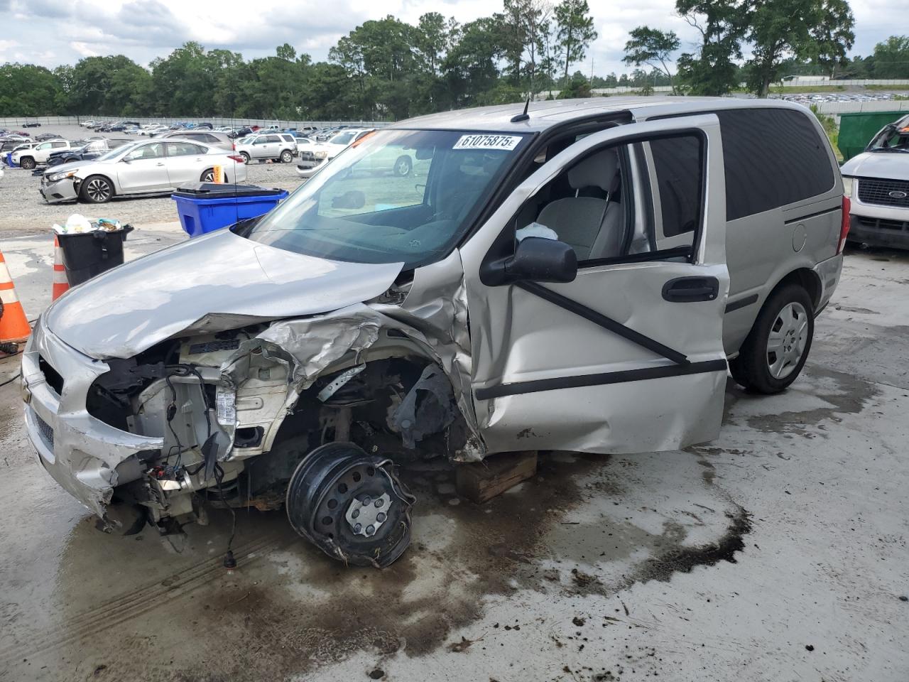 2007 Chevrolet Uplander Ls