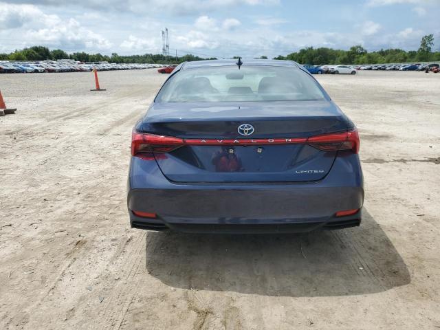  TOYOTA AVALON 2019 Blue