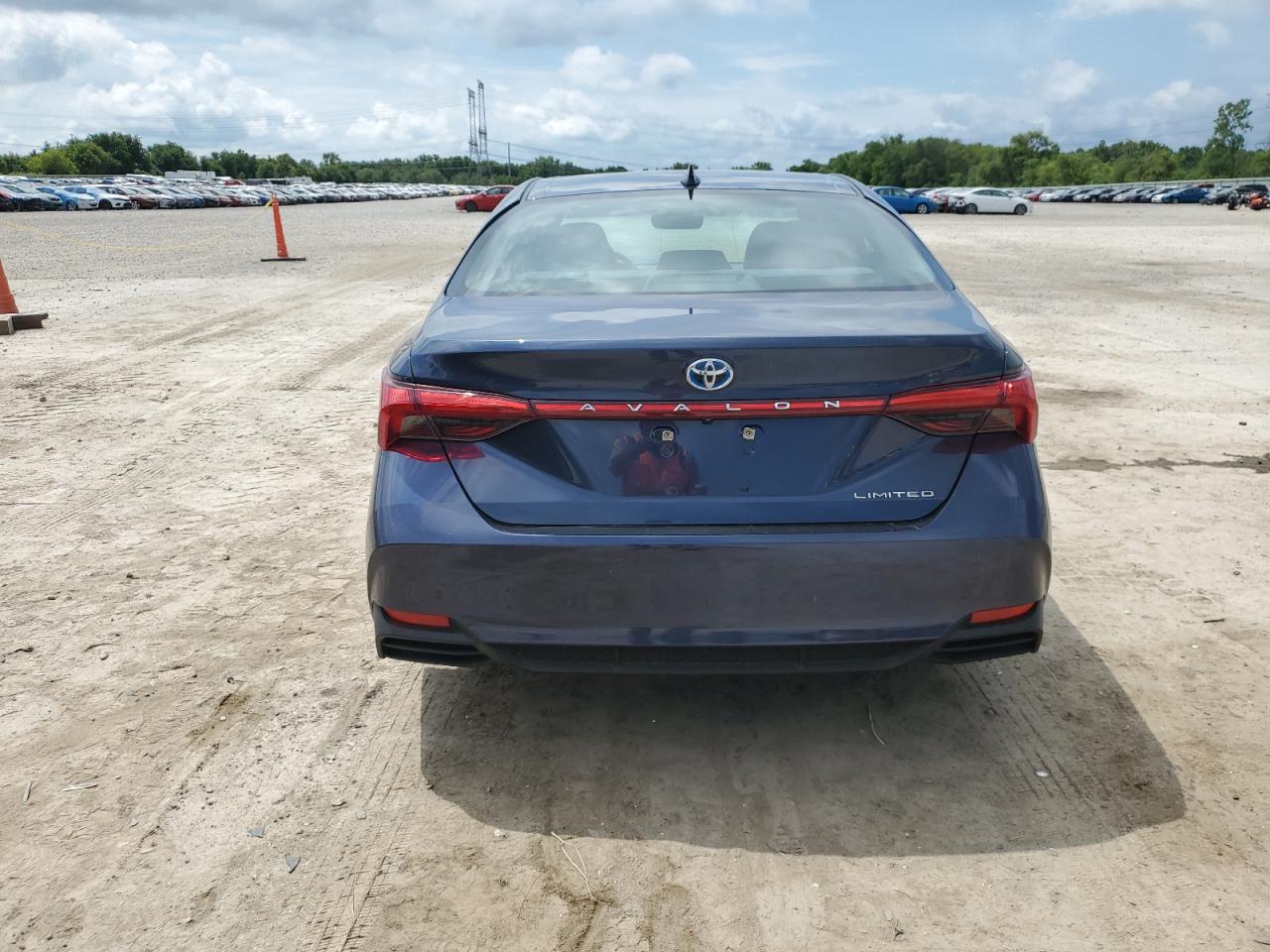 2019 Toyota Avalon Xle VIN: 4T1B21FB7KU002482 Lot: 63014625