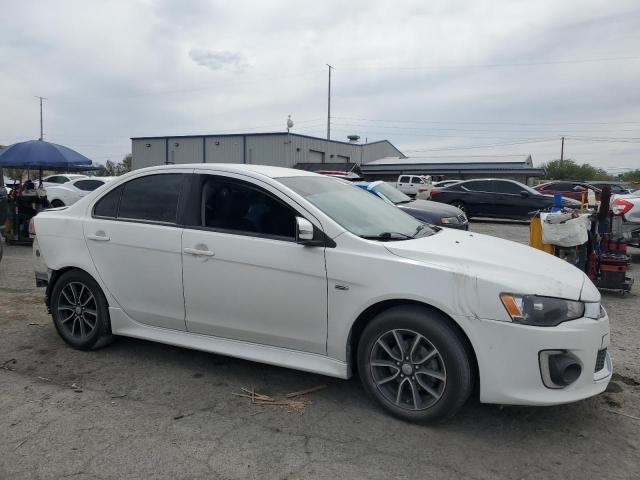  MITSUBISHI LANCER 2017 Biały