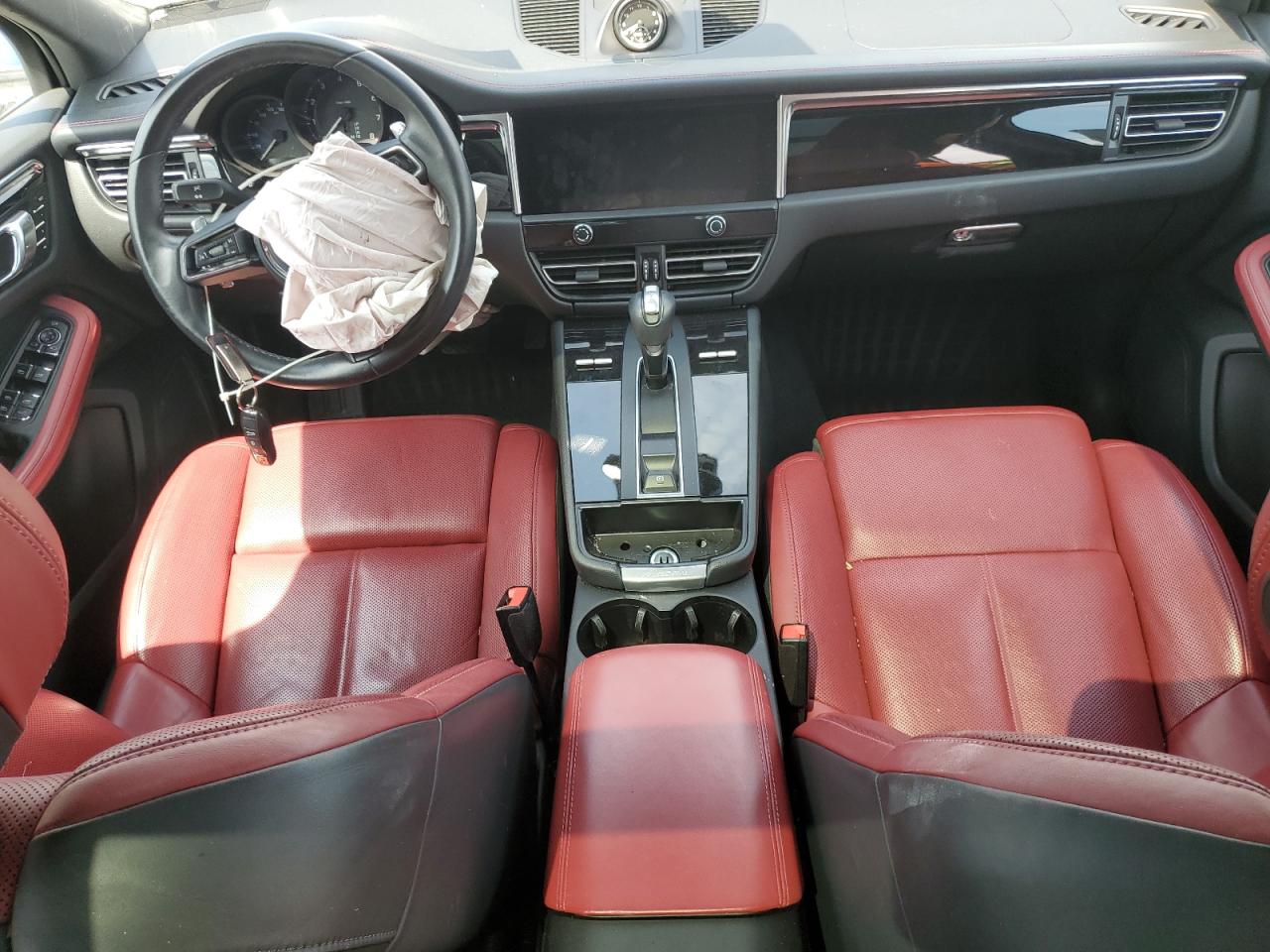 2023 Porsche Macan Base VIN: WP1AA2A57PLB08257 Lot: 62312595