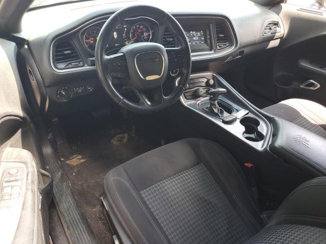  DODGE CHALLENGER 2015 Сірий