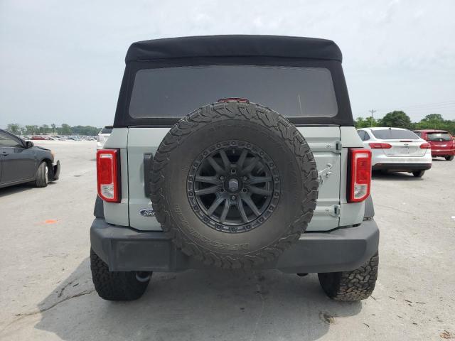  FORD BRONCO 2022 Gray