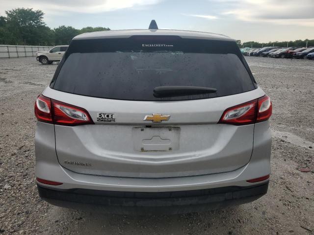  CHEVROLET EQUINOX 2019 Srebrny