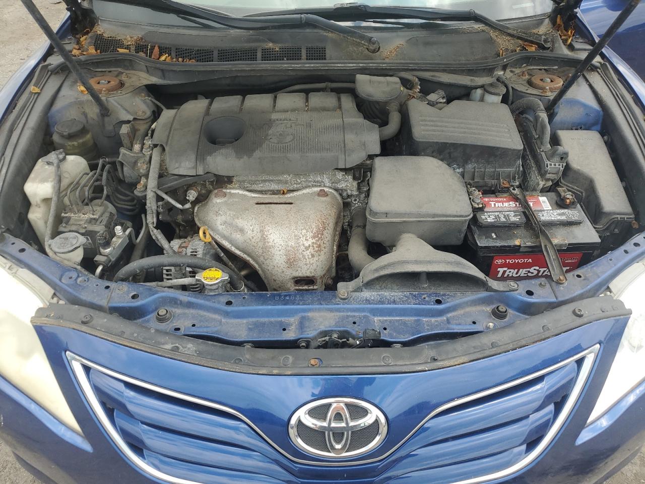 2011 Toyota Camry Base VIN: 4T1BF3EK3BU636020 Lot: 62430905