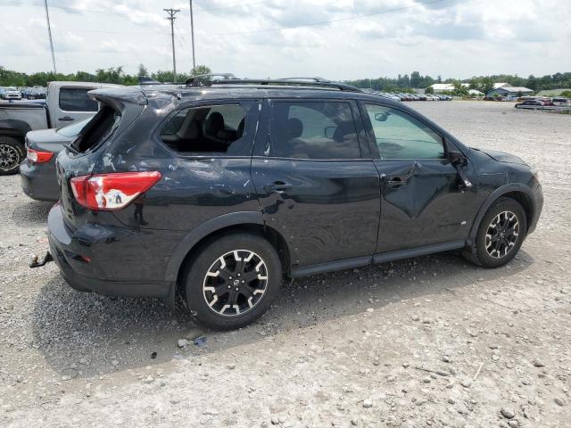  NISSAN PATHFINDER 2020 Black