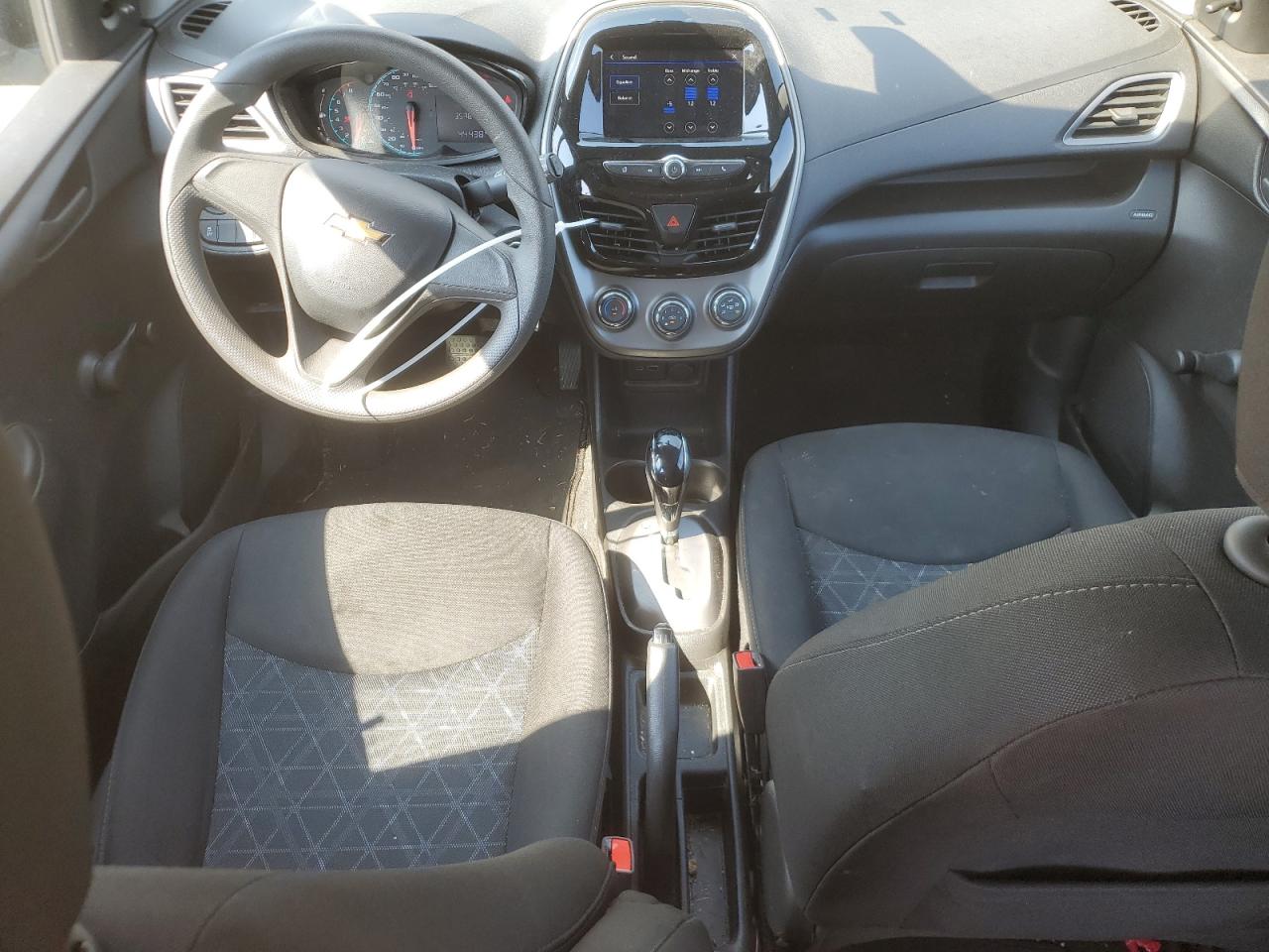CHEVROLET SPARK 2020 VIN KL8CB6SA7LC462874 photo 8