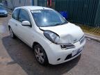 2010 NISSAN MICRA TEKN for sale at Copart WESTBURY