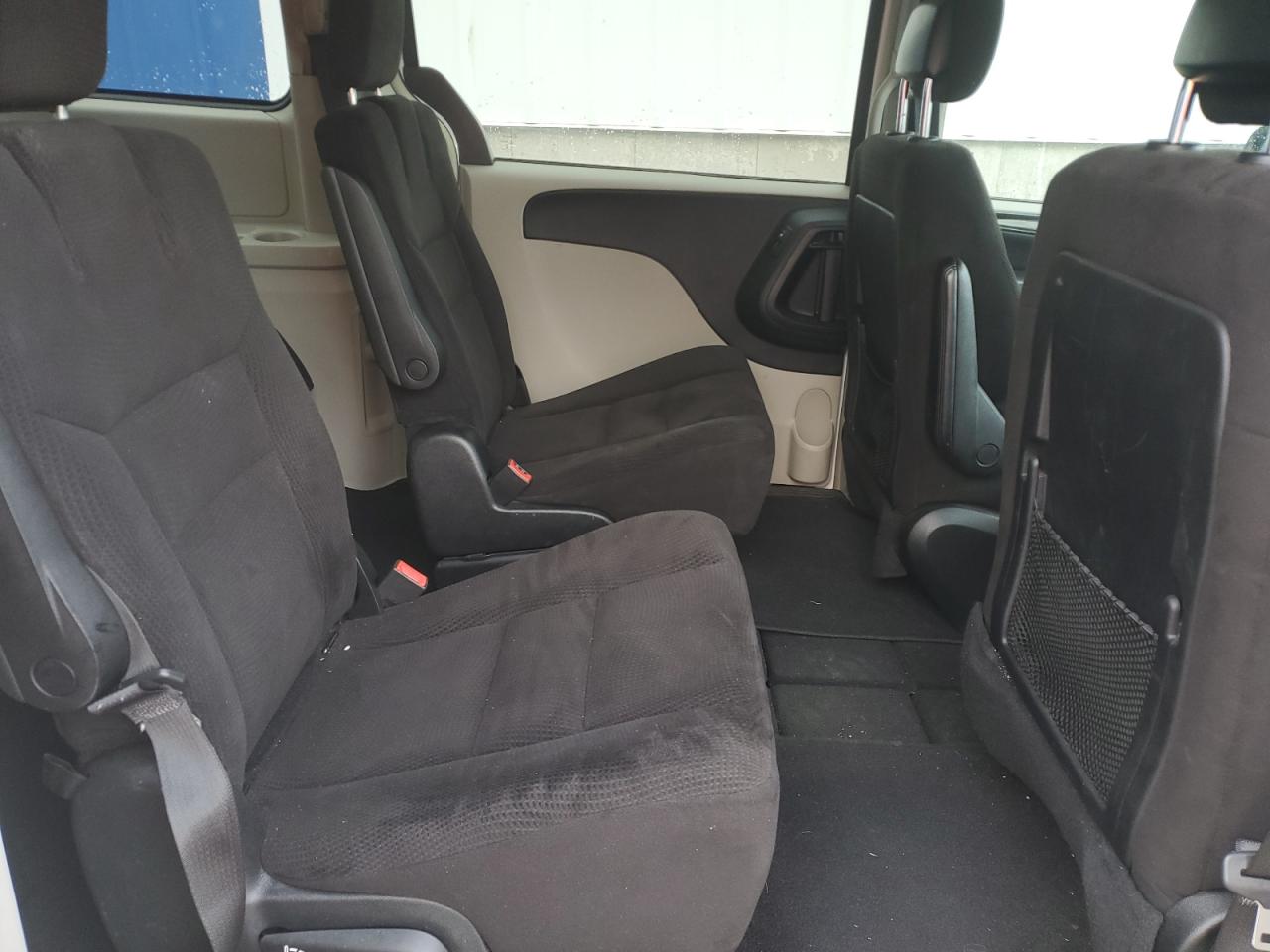 2014 Dodge Grand Caravan Crew VIN: 2C4RDGDG7ER345003 Lot: 62523665