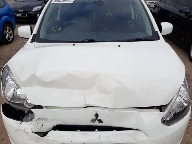 2015 MITSUBISHI MIRAGE 3 C