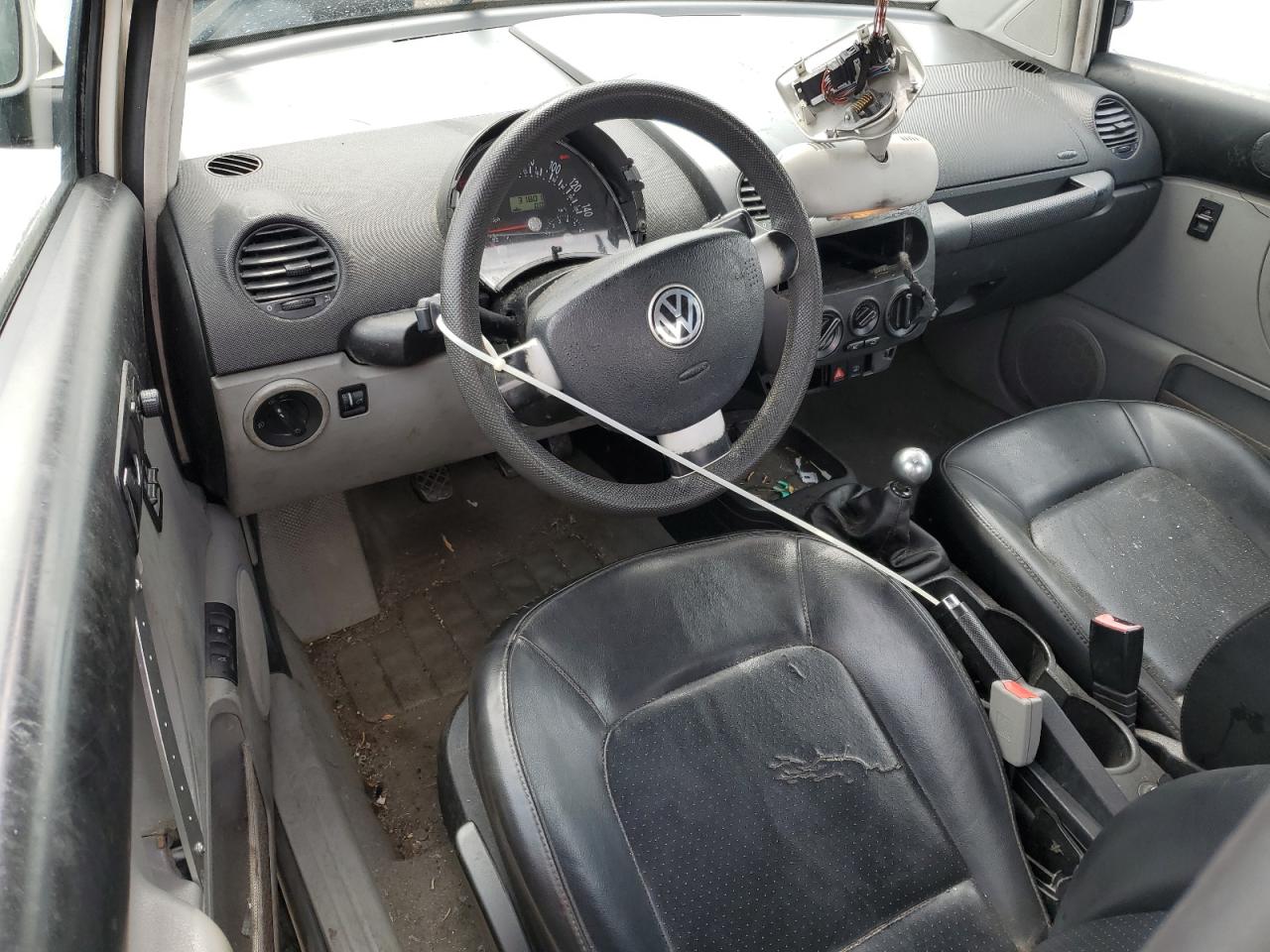 1999 Volkswagen New Beetle Gls VIN: 3VWCA21C2XM409992 Lot: 61094945