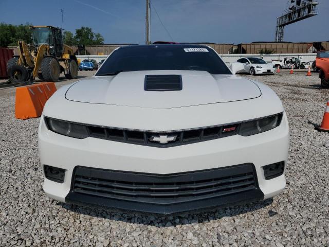  CHEVROLET CAMARO 2014 White