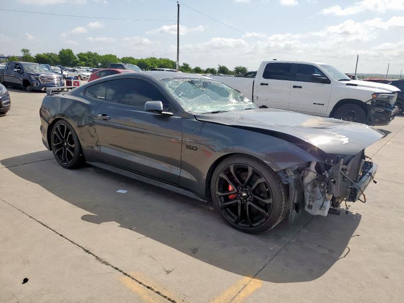  FORD MUSTANG 2018 Gray