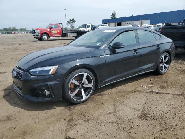  AUDI A5 2025 Чорний