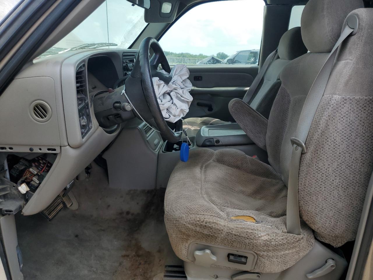 1999 Chevrolet Silverado K1500 VIN: 1GCEK19T1XZ104599 Lot: 59719255