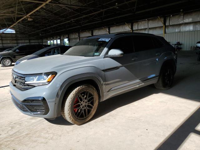  VOLKSWAGEN ATLAS 2021 Szary