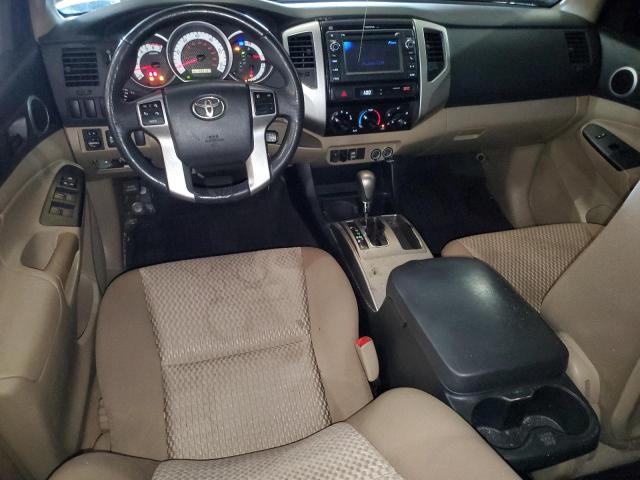  TOYOTA TACOMA 2013 Czarny