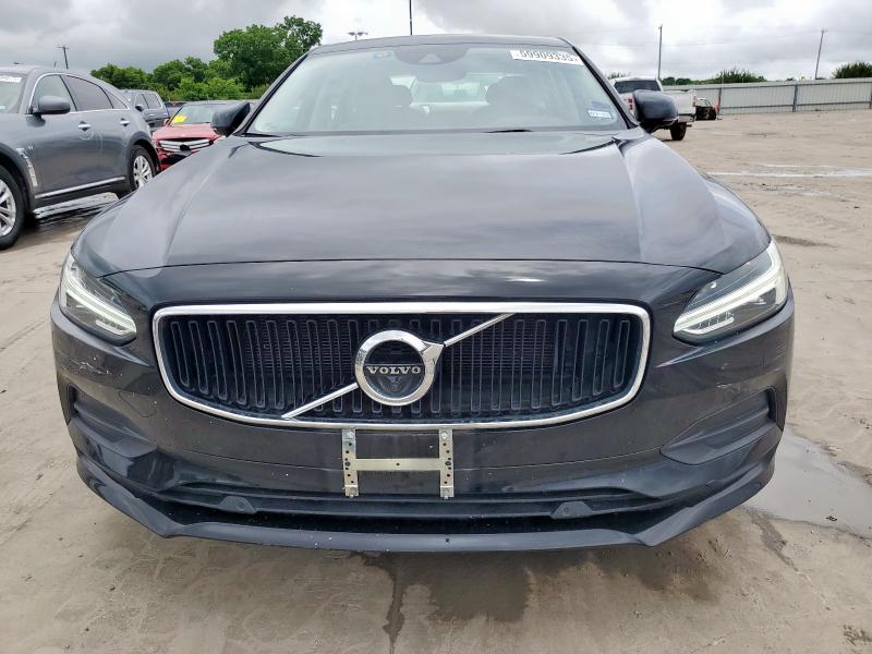  VOLVO S90 2020 Czarny