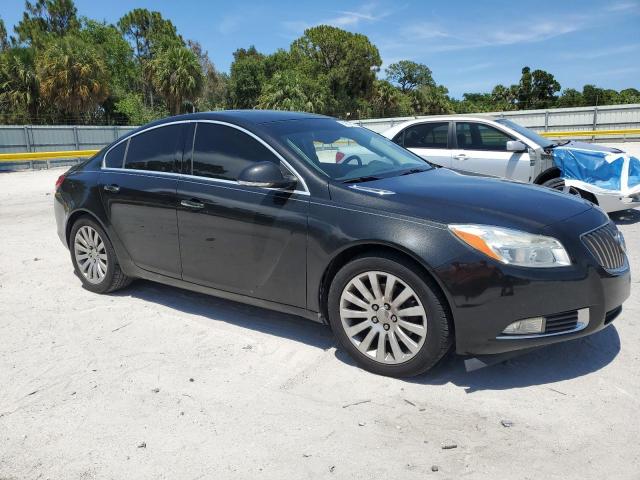  BUICK REGAL 2013 Black