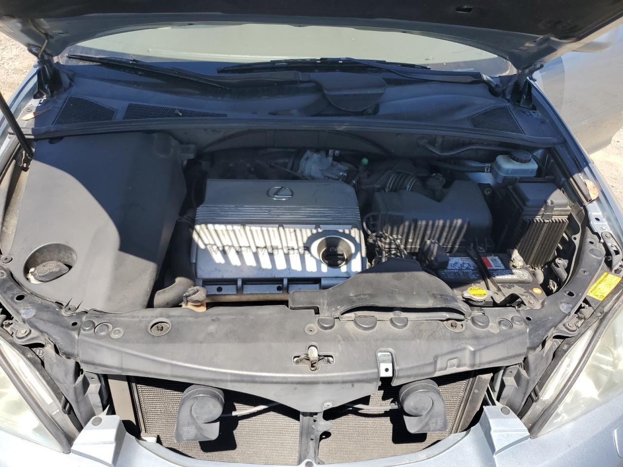 2004 Lexus Rx 330 VIN: JTJHA31U540048793 Lot: 63248285