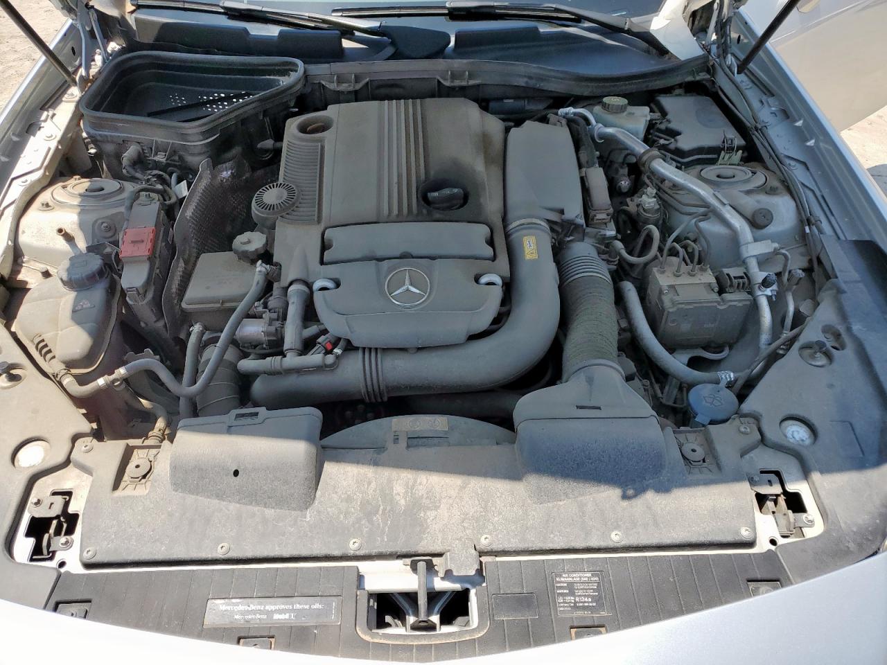 2015 Mercedes-Benz Slk 250 VIN: WDDPK4HA4FF112373 Lot: 60983345