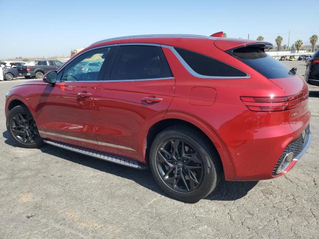  GENESIS GV70 BASE 2023 Czerwony