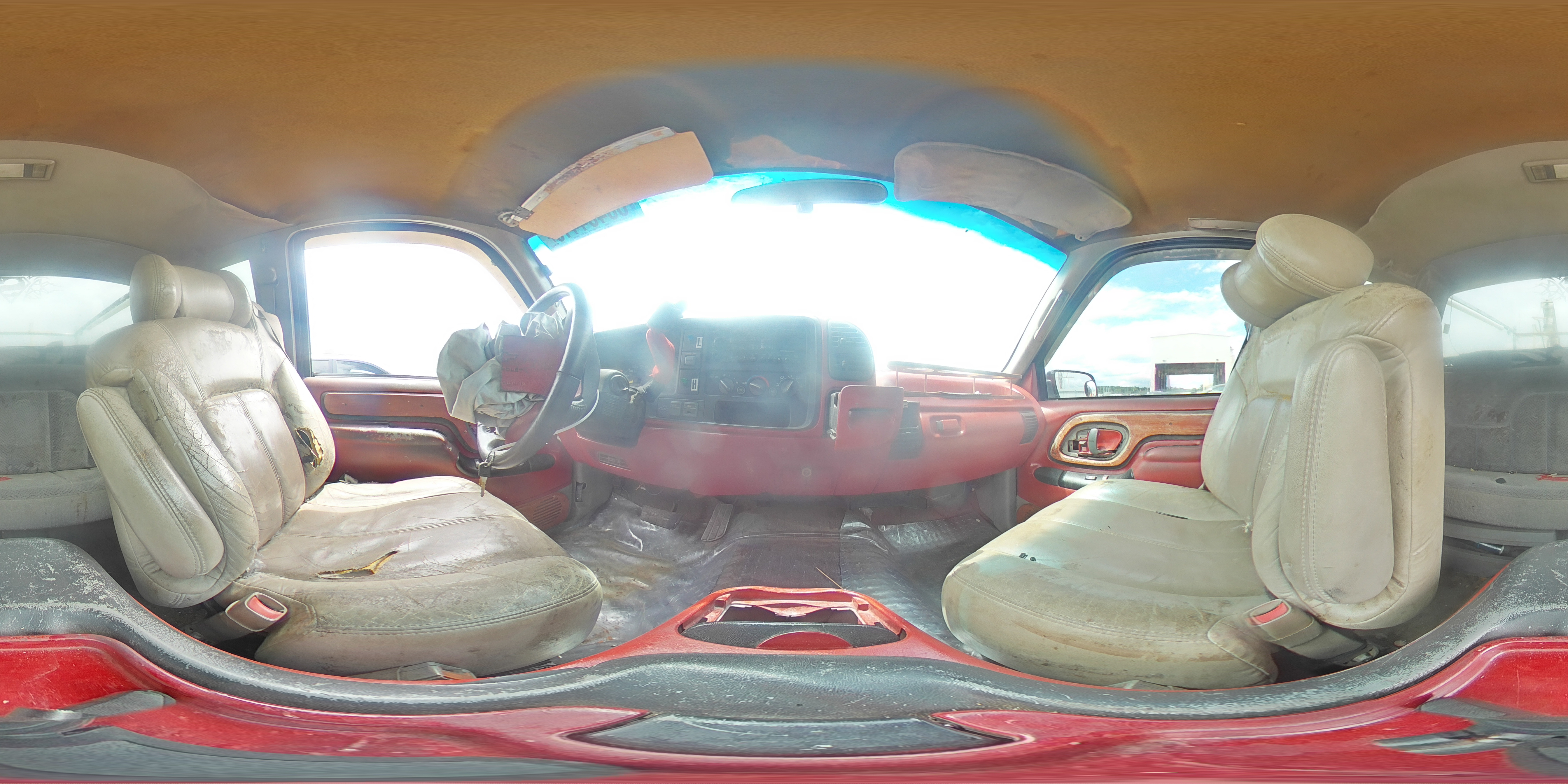 1996 Chevrolet Gmt-400 K1500 VIN: 1GCEK19R2TE235790 Lot: 60454415