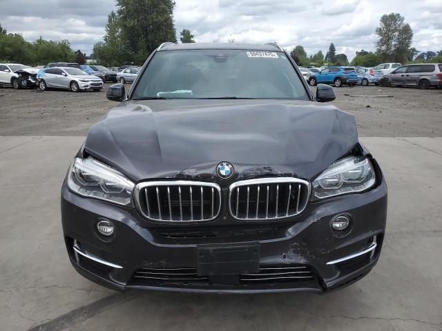  BMW X5 2018 Черный