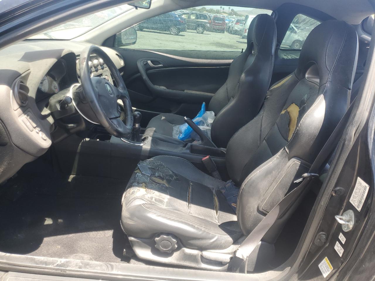 2006 Acura Rsx VIN: JH4DC53866S013788 Lot: 60443575