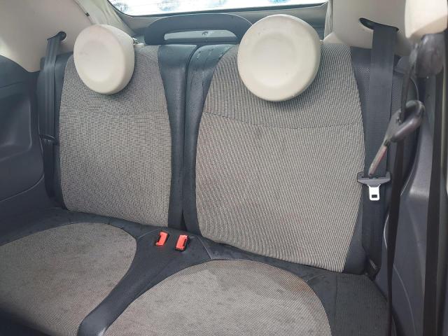 2010 FIAT 500 C LOUN