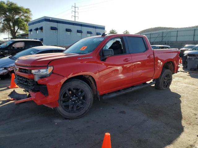 CHEVROLET SILVERADO 2023