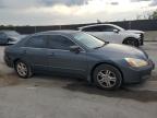 2007 Honda Accord Se 2.4L на продаже в Orlando, FL - Rear End