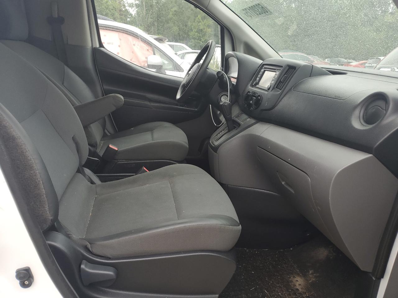 2017 Nissan Nv200 2.5S VIN: 3N6CM0KN1HK694841 Lot: 60320175
