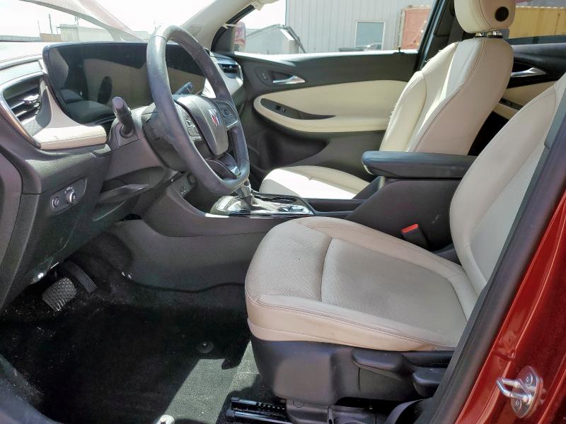  BUICK ENCORE 2024 Красный