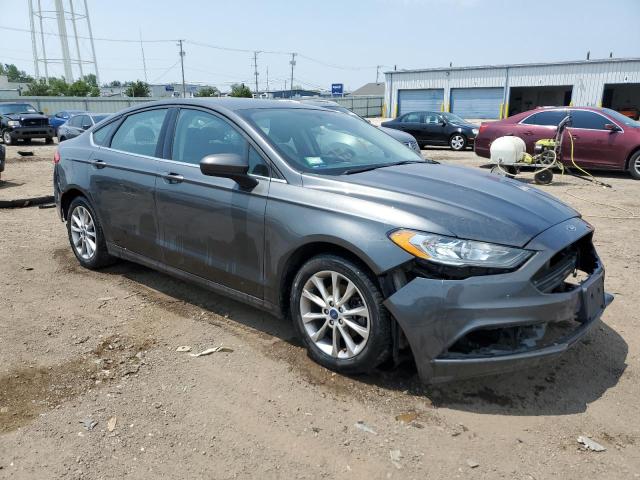  FORD FUSION 2017 Вугільний