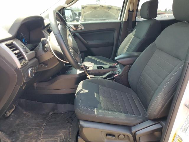  FORD RANGER 2019 Білий
