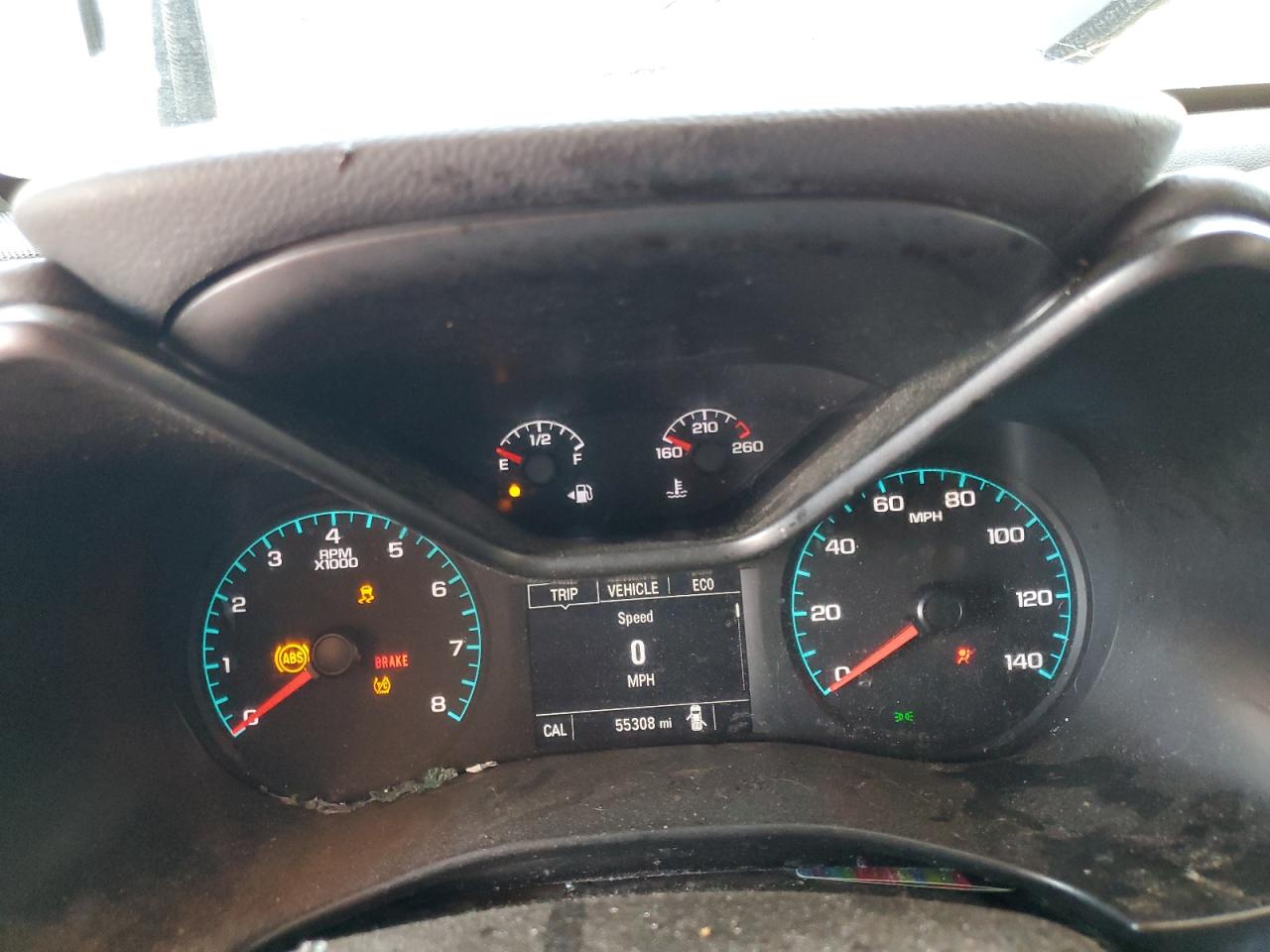 2022 Chevrolet Colorado Lt VIN: 1GCGSCEA5N1277773 Lot: 59751295