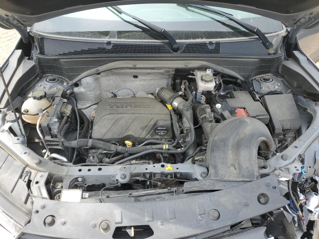 2021 Chevrolet Trailblazer Ls VIN: KL79MMS21MB122861 Lot: 60695985