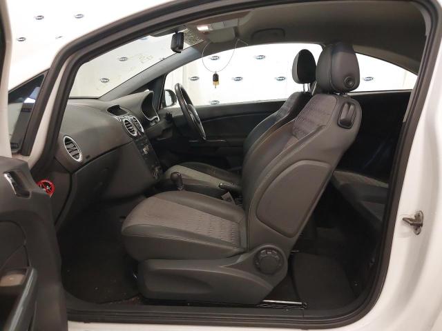 2012 VAUXHALL CORSA SE A