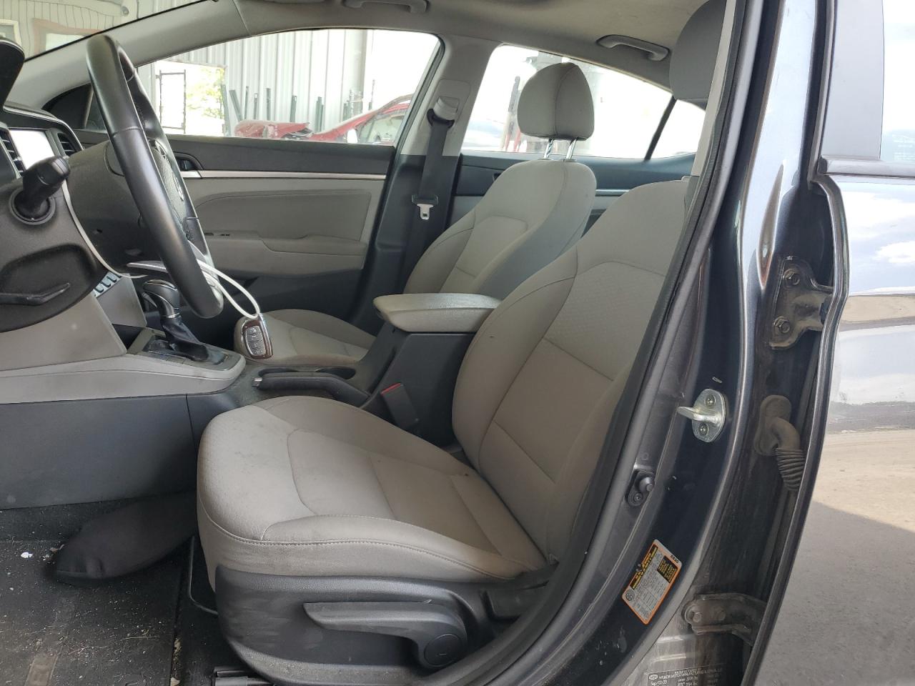 HYUNDAI ELANTRA 2020 VIN 5NPD84LF9LH623397 фото 7