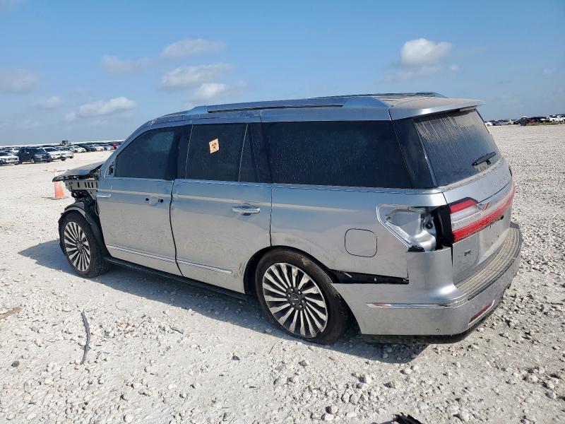  LINCOLN NAVIGATOR 2020 Silver