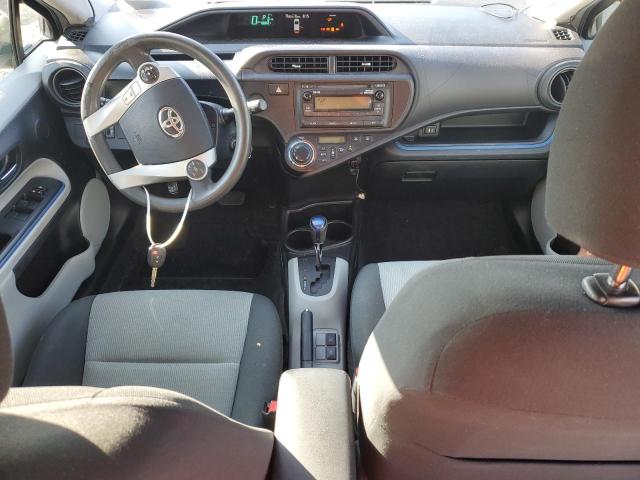  TOYOTA PRIUS 2013 Silver