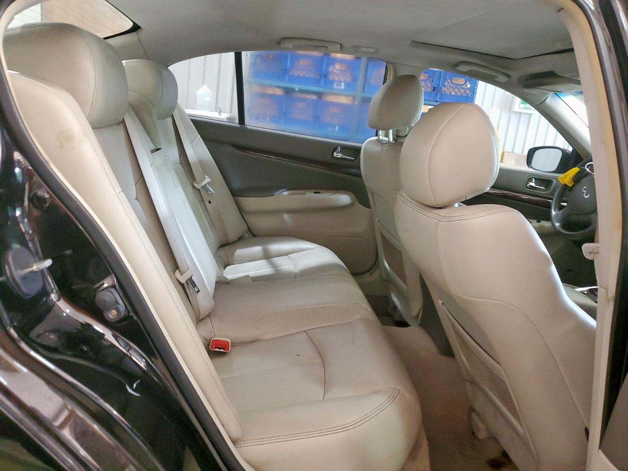 2013 Infiniti G37 Base VIN: JN1CV6AP3DM717121 Lot: 61435355