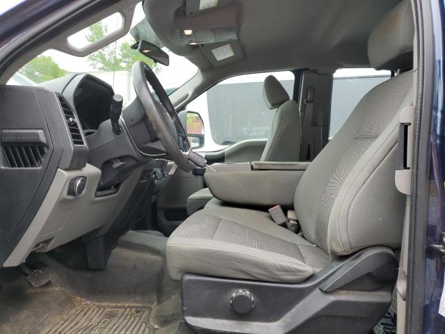  FORD F250 2019 Granatowy